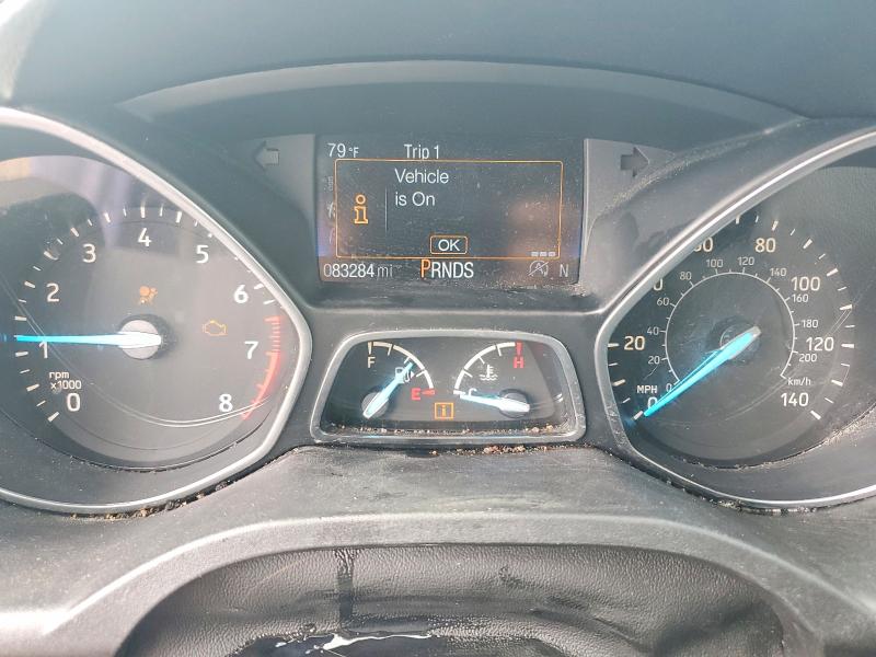 Photo 9 from auction – 2019 FORD ESCAPE with VIN 1FMCU9HD8KUB27177