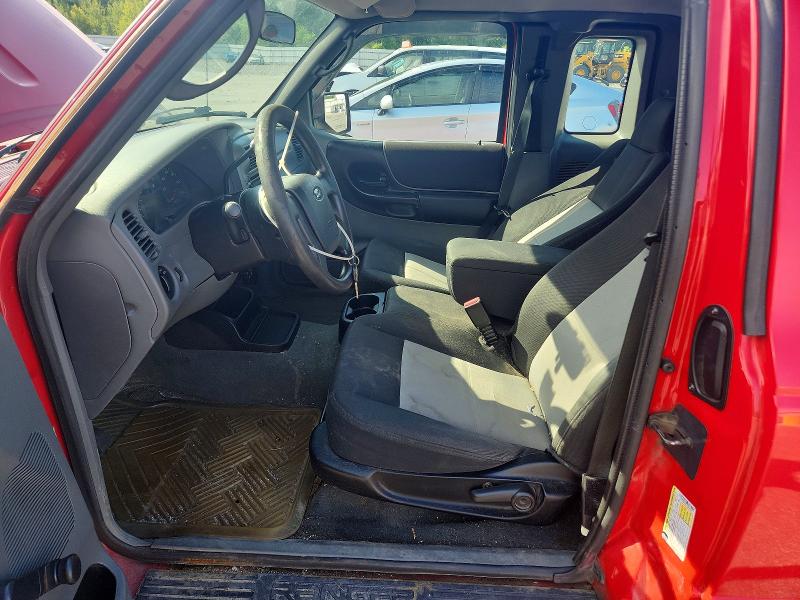 Photo 7 from auction – 2007 FORD RANGER with VIN 1FTZR45E37PA64334