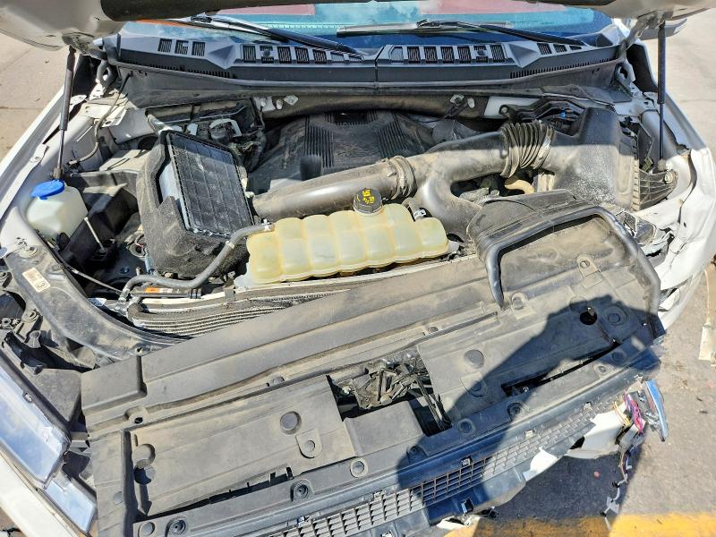Photo 11 from auction – 2020 FORD F150 with VIN 1FTEW1E45LFA62405