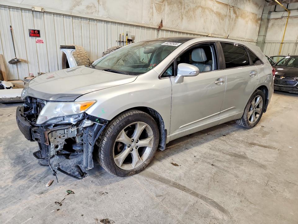 2014 TOYOTA VENZA - Търг №66280906