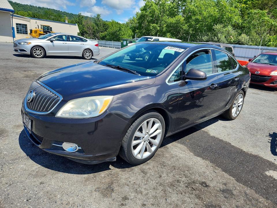 BUICK VERANO 2013 with VIN 1G4PP5SK7D4107000 - Photo from auction