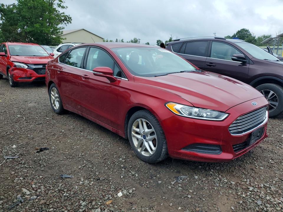 Photo 4 from auction – 2016 FORD FUSION with VIN 3FA6P0H78GR162630