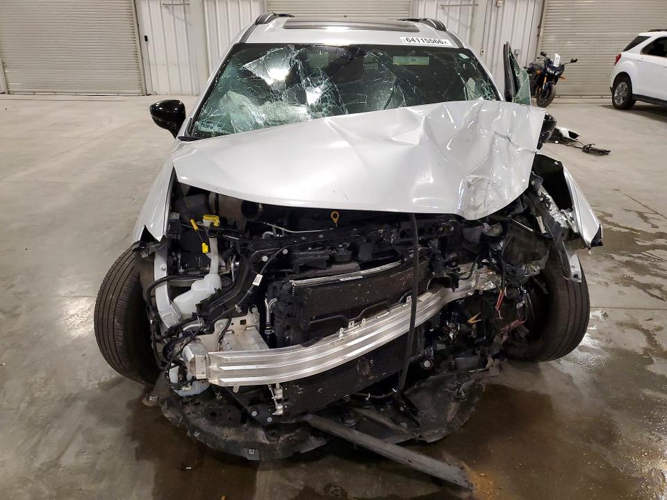Photo 5 from auction – 2026 CHRYSLER PACIFICA with VIN 2C4RC3GG9TR190782