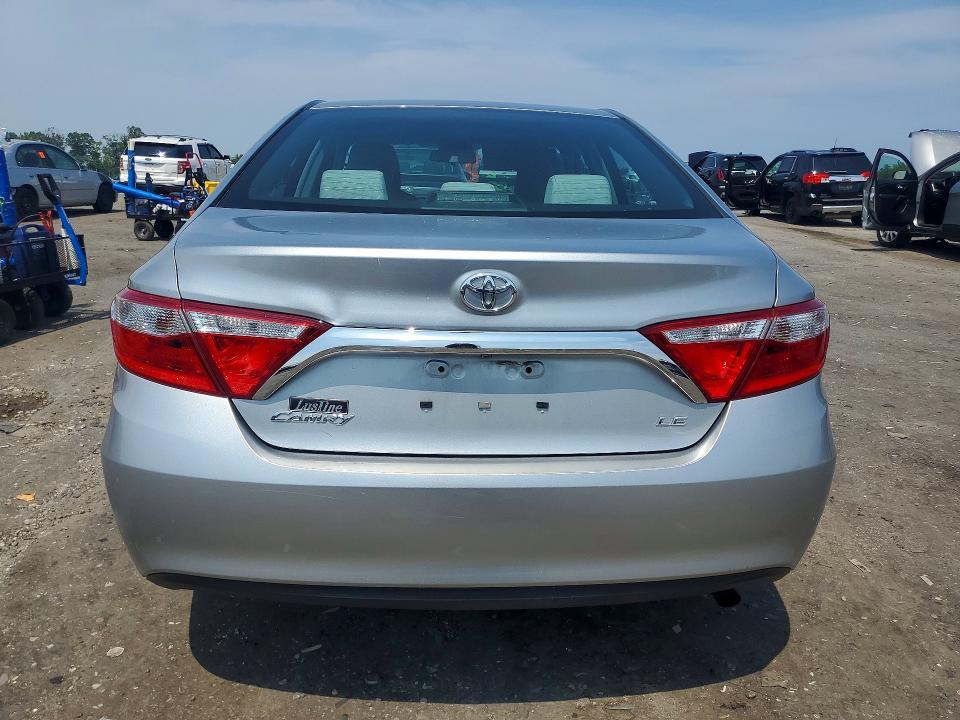 Photo 6 from auction – 2015 TOYOTA CAMRY with VIN 4T4BF1FK6FR489657
