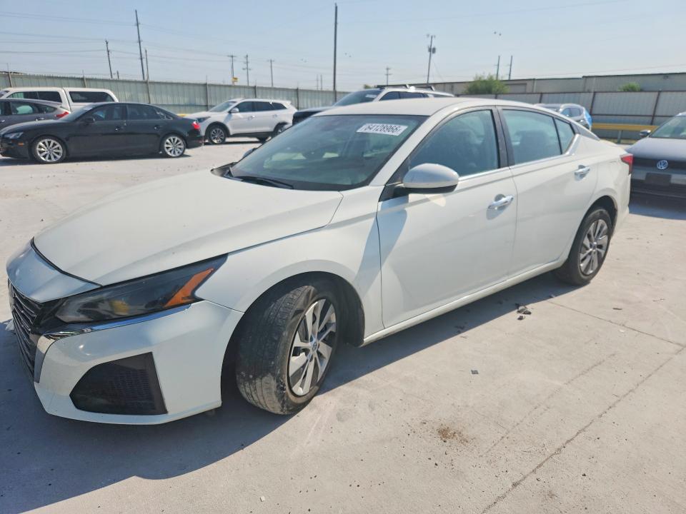 NISSAN ALTIMA 2023 with VIN 1N4BL4BV1PN383918 - Photo from auction