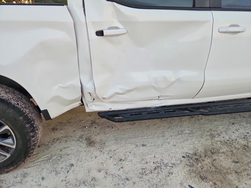 Photo 10 from auction – 2023 CHEVROLET SILVERADO with VIN 2GCPACED1P1111440