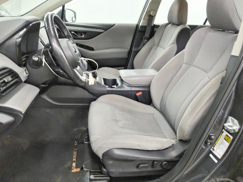 Photo 7 from auction – 2021 SUBARU LEGACY with VIN 4S3BWAC66M3009903