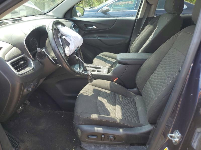 Photo 7 from auction – 2018 CHEVROLET EQUINOX with VIN 3GNAXSEV6JL397872