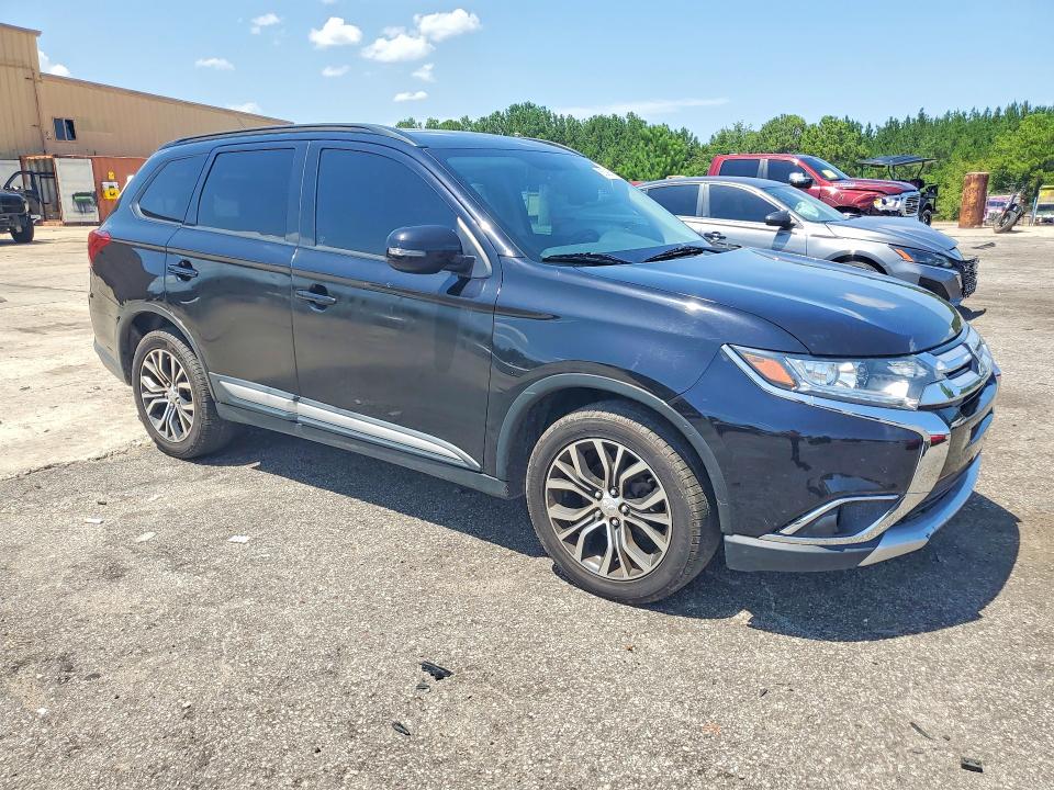 Photo 4 from auction – 2016 MITSUBISHI OUTLANDER with VIN JA4AZ3A33GZ008050