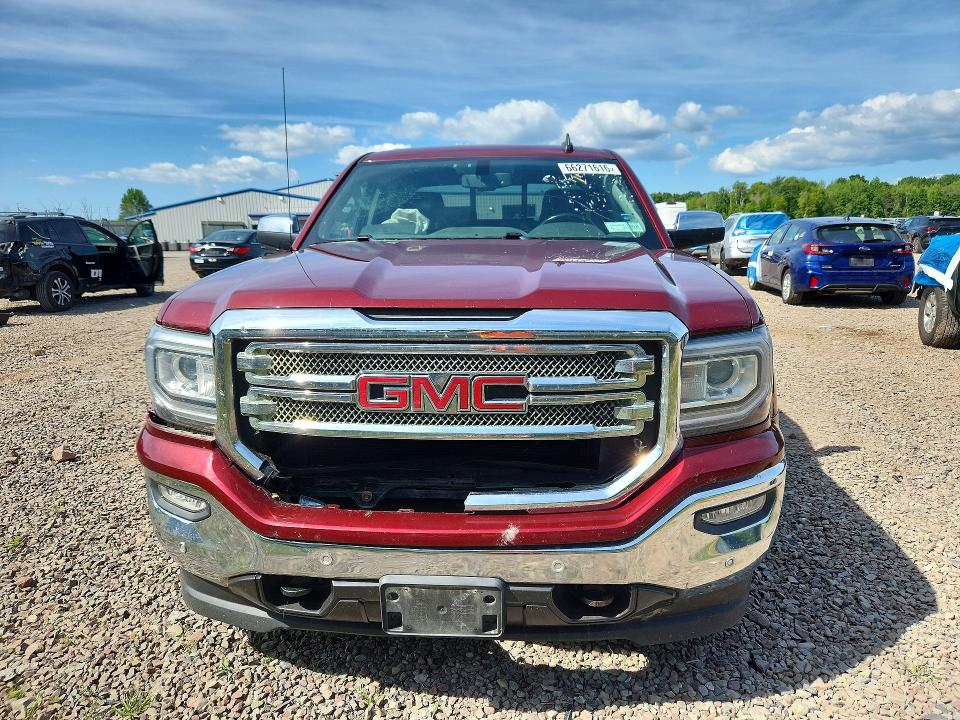 Photo 5 from auction – 2016 GMC SIERRA with VIN 3GTU2NEC2GG344656