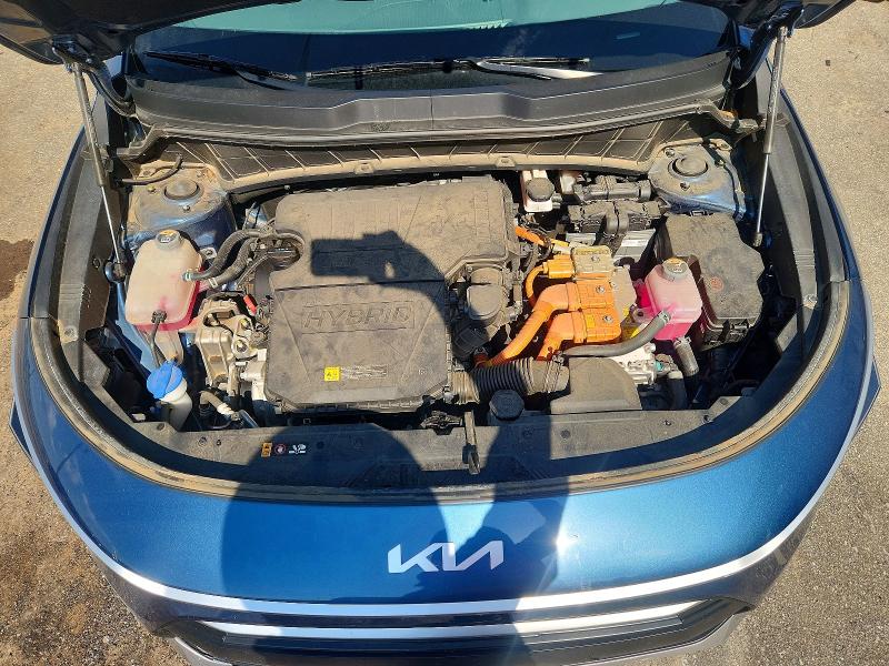 Снимка 11 от търг – 2024 KIA NIRO с VIN KNDCR3LE0R5149519