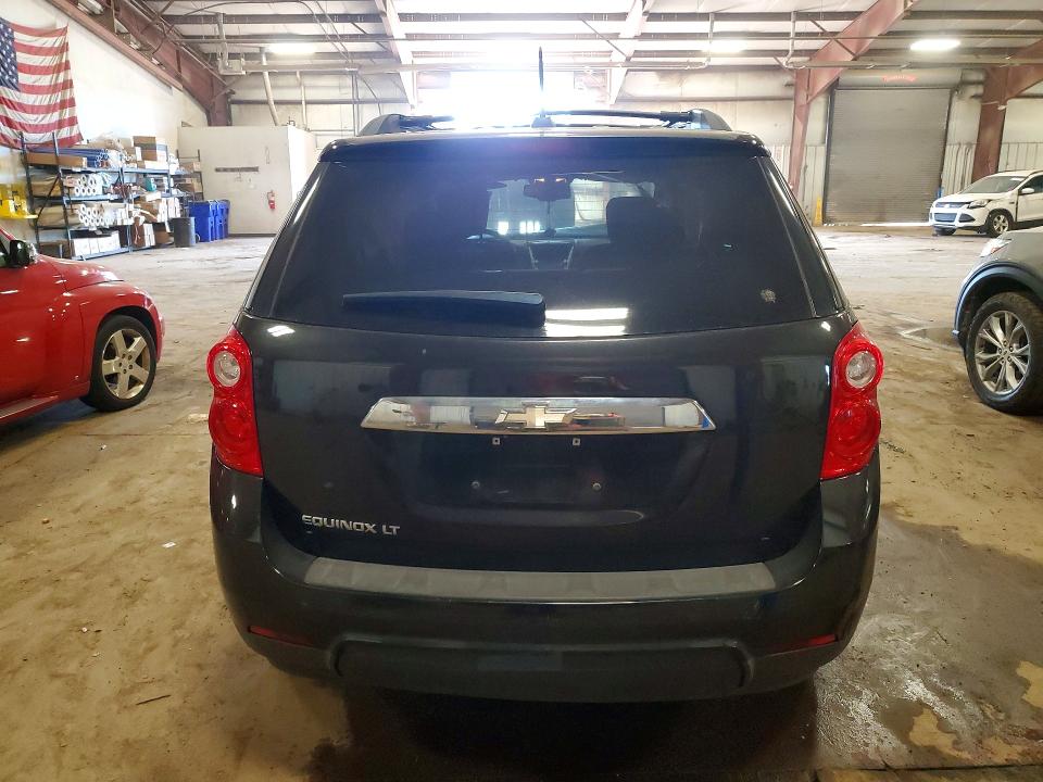 Photo 6 from auction – 2015 CHEVROLET EQUINOX with VIN 2GNALCEK7F6152906