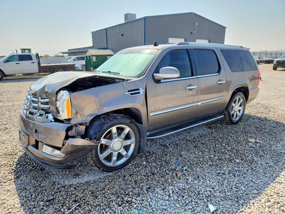 2012 CADILLAC ESCALADE - Търг №63716876