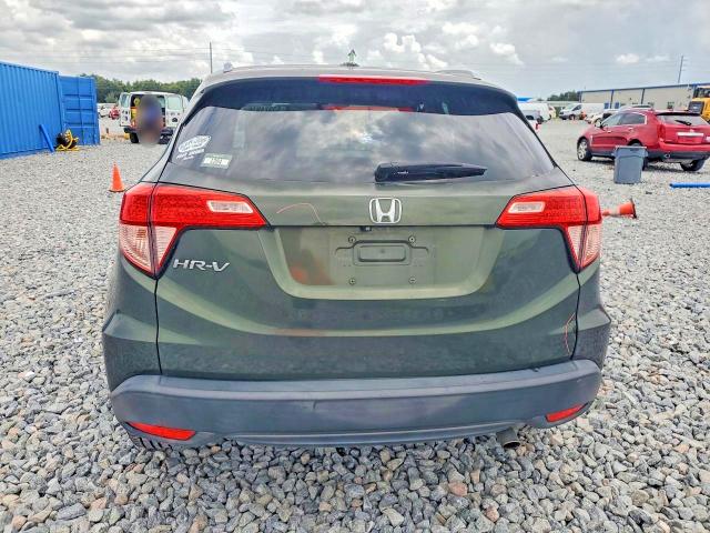 Photo 6 from auction – 2016 HONDA HR-V with VIN 3CZRU5H73GM728407