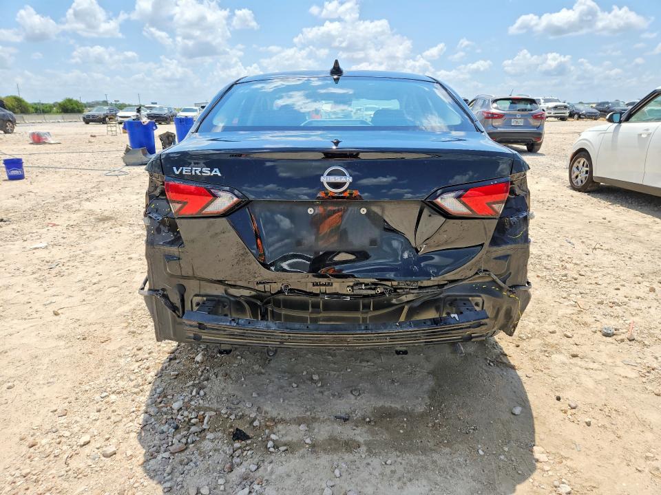 Photo 6 from auction – 2025 NISSAN VERSA with VIN 3N1CN8EV3SL832751