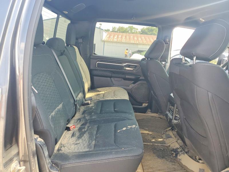 Photo 10 from auction – 2026 RAM 1500 with VIN 1C6SRFFT8TN187022