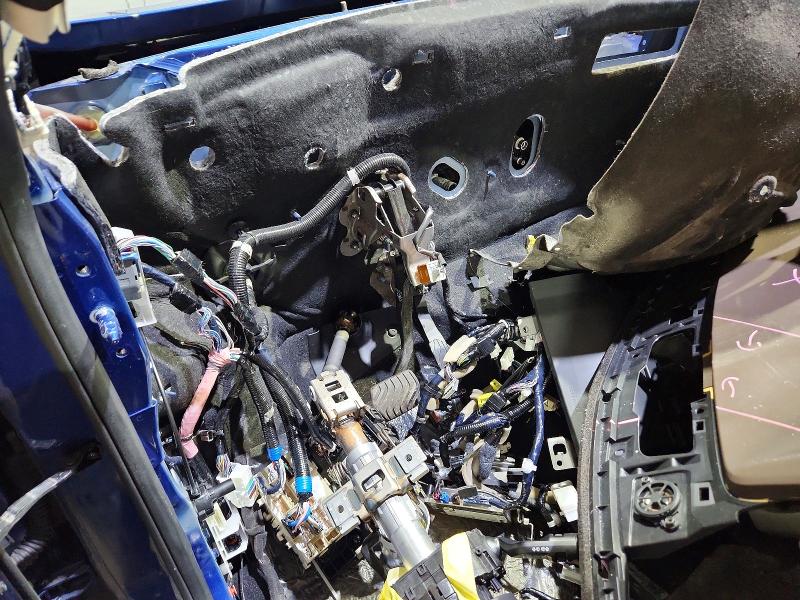Photo 9 from auction – 2021 NISSAN ROGUE with VIN JN8AT3BB2MW218475