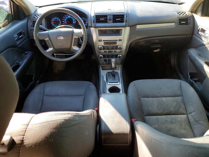 Photo 8 from auction – 2011 FORD FUSION with VIN 3FAHP0HA9BR293708
