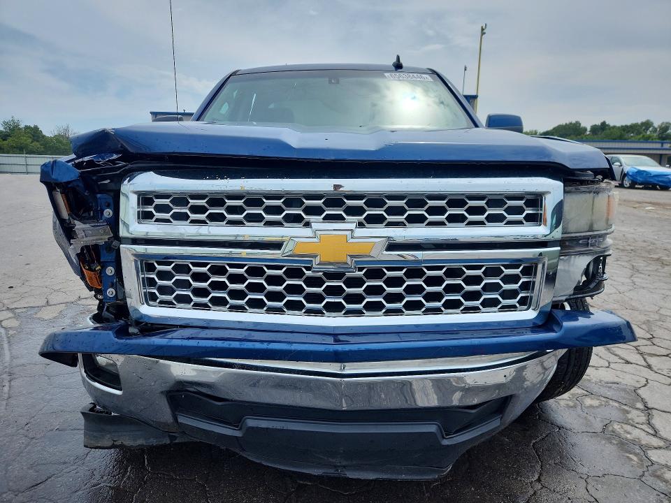 Photo 5 from auction – 2015 CHEVROLET SILVERADO with VIN 1GCRCREC9FZ308181