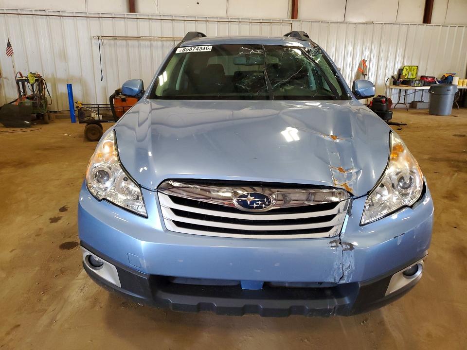 Photo 5 from auction – 2012 SUBARU OUTBACK with VIN 4S4BRCCC0C3285268