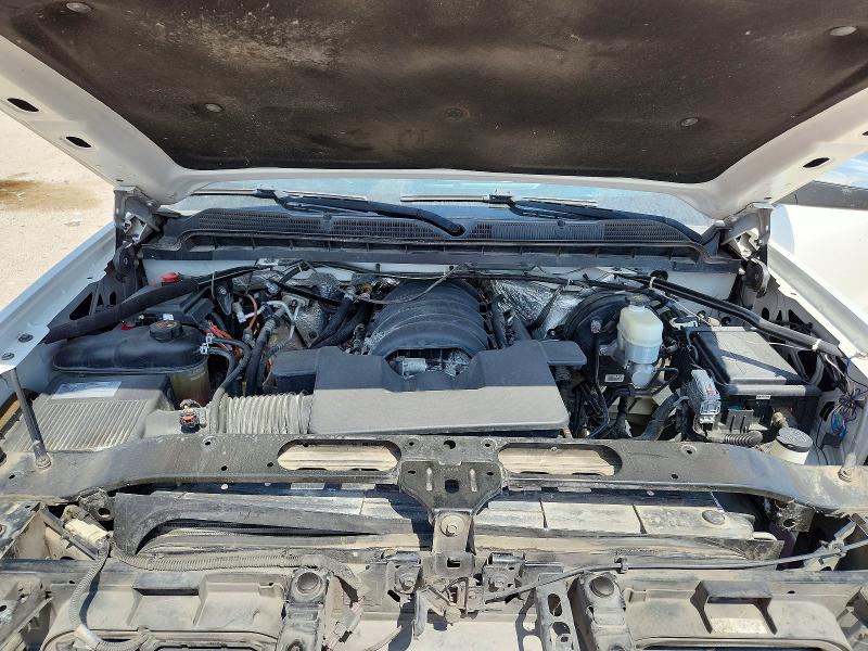Photo 11 from auction – 2017 CHEVROLET SILVERADO with VIN 3GCPCREC1HG227654