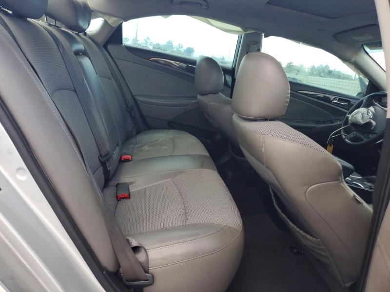 Photo 10 from auction – 2014 HYUNDAI SONATA with VIN 5NPEC4AC8EH875284