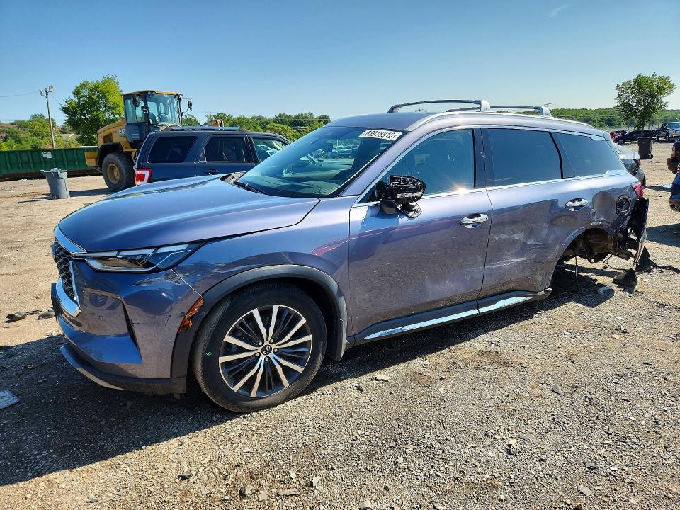 2024 INFINITI QX60