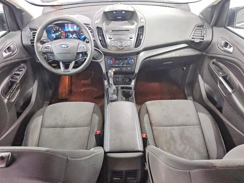 Photo 8 from auction – 2017 FORD ESCAPE with VIN 1FMCU0GD9HUB49887