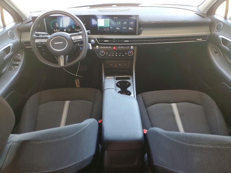 Photo 8 from auction – 2025 HYUNDAI SONATA with VIN KMHL64JA7SA465040