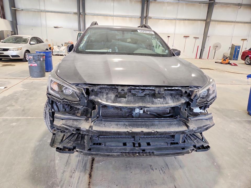 Photo 5 from auction – 2022 SUBARU OUTBACK with VIN 4S4BTAFC8N3168445