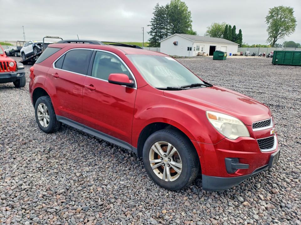 Photo 4 from auction – 2015 CHEVROLET EQUINOX with VIN 2GNALBEK2F6148403
