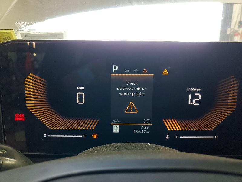 Foto 9 de la subasta – 2025 KIA K4 con VIN 3KPFT4DE5SE136553