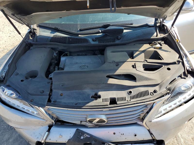 Photo 12 from auction – 2015 LEXUS RX 350 with VIN 2T2BK1BA1FC332487