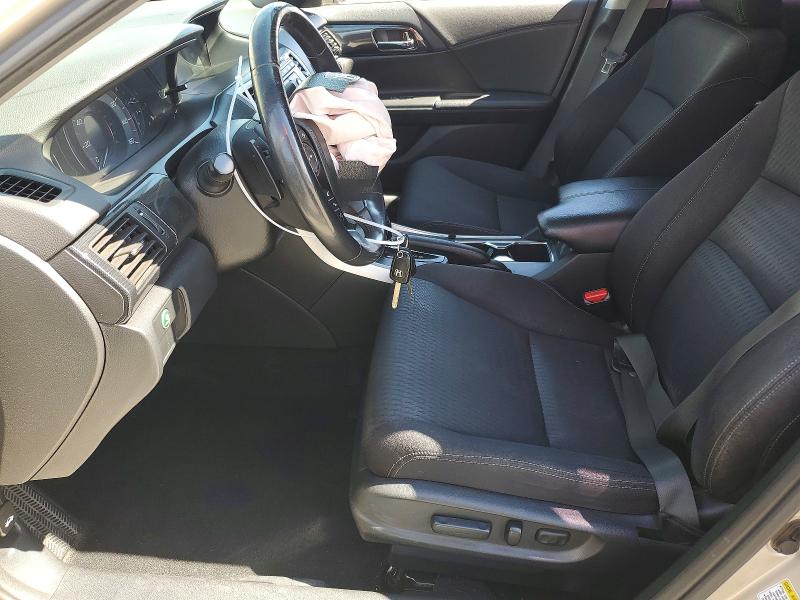 Photo 7 from auction – 2014 HONDA ACCORD with VIN 1HGCR2F59EA047905