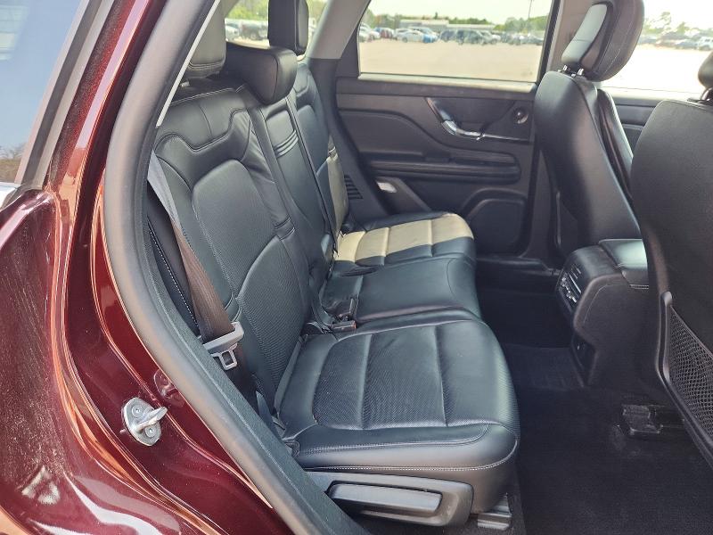 Photo 11 from auction – 2020 LINCOLN CORSAIR with VIN 5LMCJ2D98LUL00938