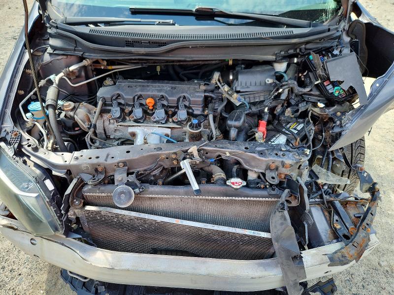 Снимка 11 от търг – 2015 HONDA CIVIC с VIN 19XFB2F56FE224912