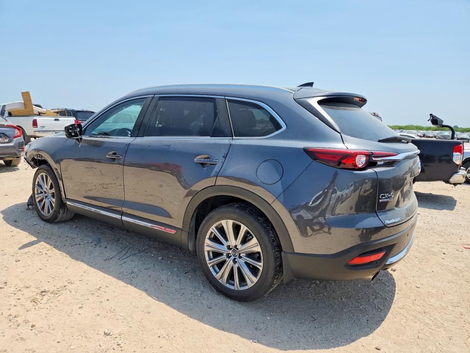 Photo 2 from auction – 2023 MAZDA CX-9 with VIN JM3TCBEY0P0645280