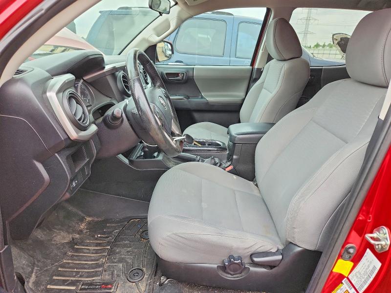 Photo 7 from auction – 2016 TOYOTA TACOMA with VIN 3TMAZ5CN6GM019366