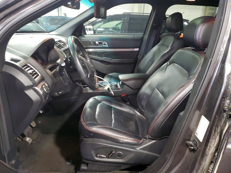 Photo 7 from auction – 2016 FORD EXPLORER with VIN 1FM5K8GT2GGB05358