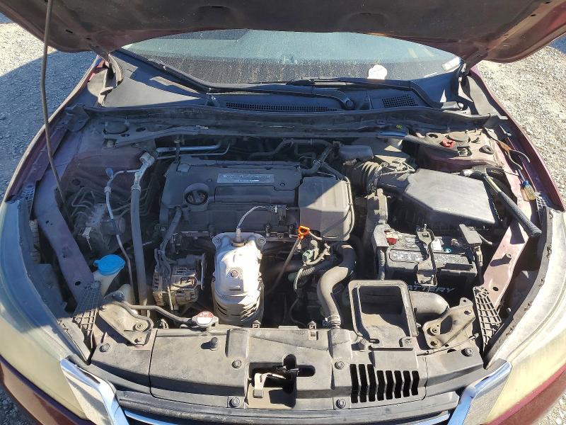 Photo 11 from auction – 2014 HONDA ACCORD with VIN 1HGCR2F56EA252775