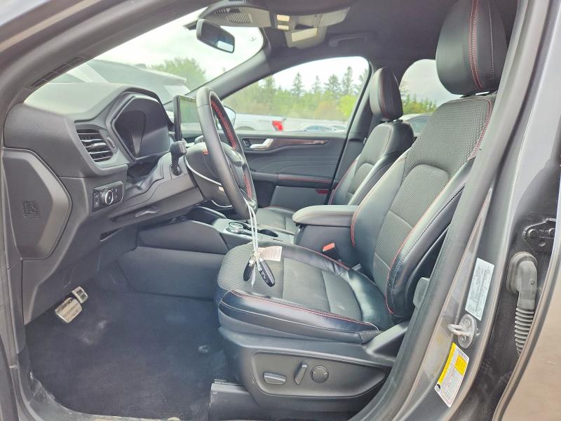 Photo 7 from auction – 2023 FORD ESCAPE with VIN 1FMCU9PZ0PUA20273