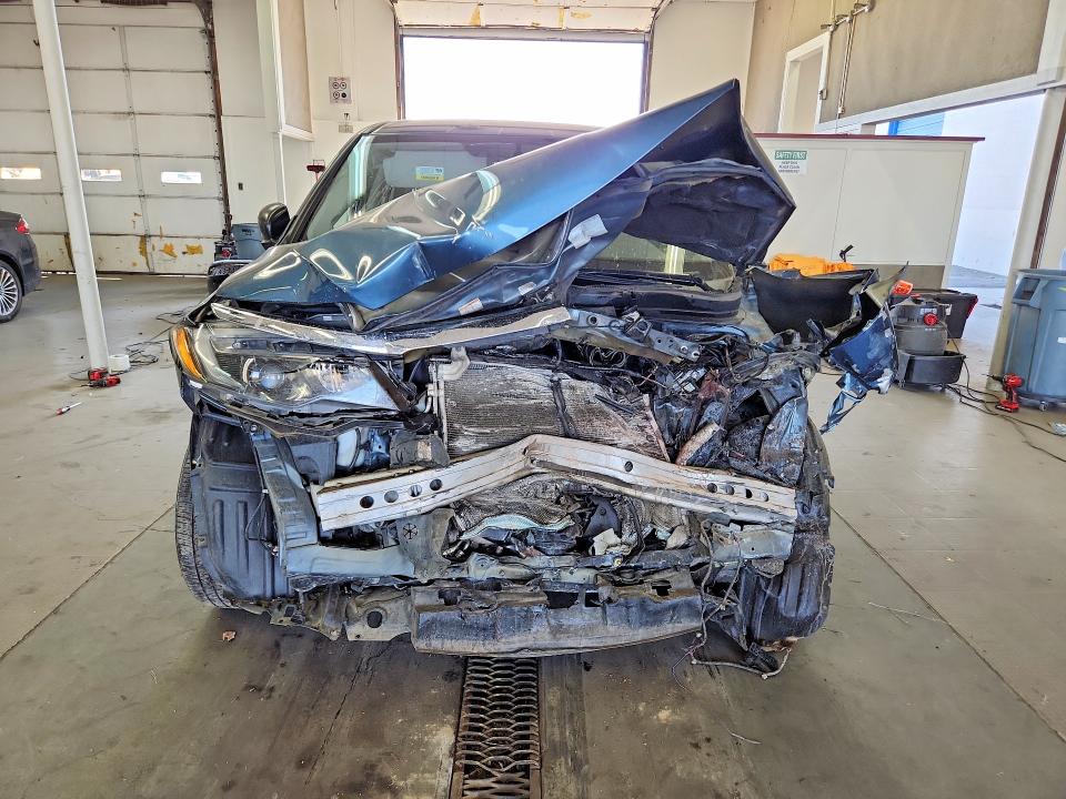 Photo 5 from auction – 2016 HONDA PILOT with VIN 5FNYF6H11GB110438