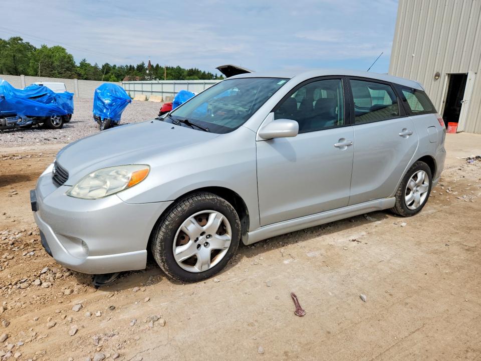 TOYOTA MATRIX 2006 with VIN 2T1KR32E66C618138 - Photo from auction