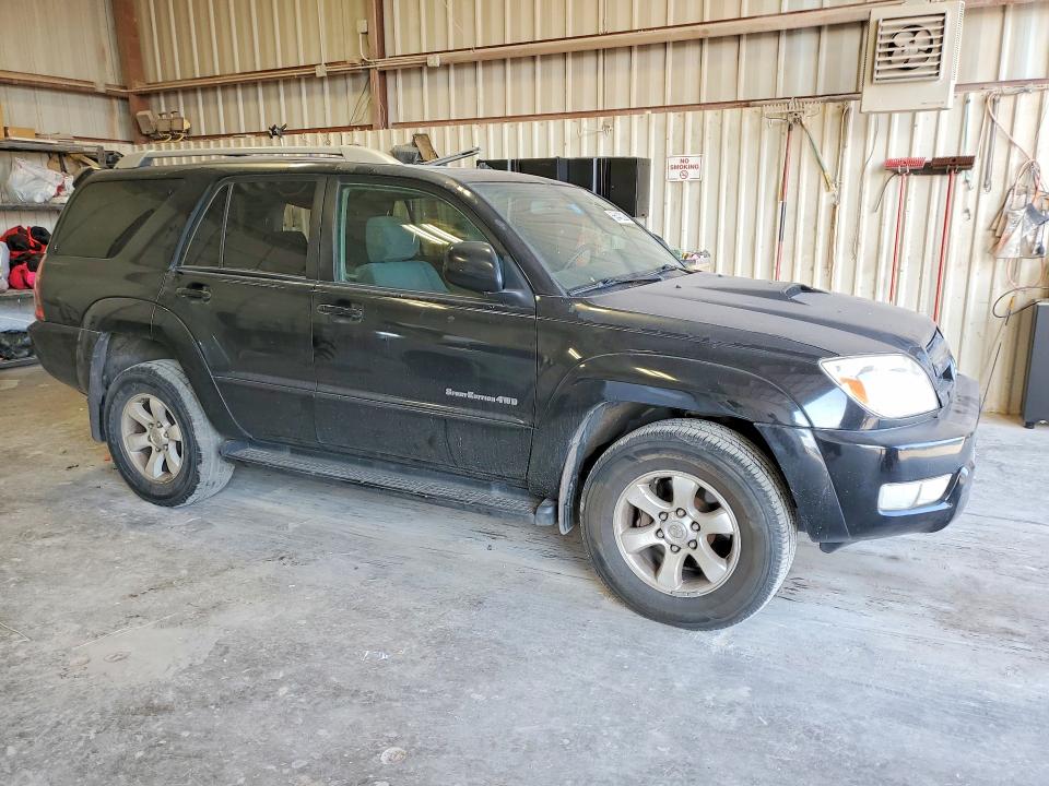 Photo 4 from auction – 2005 TOYOTA 4RUNNER with VIN JTEBT14R650055229