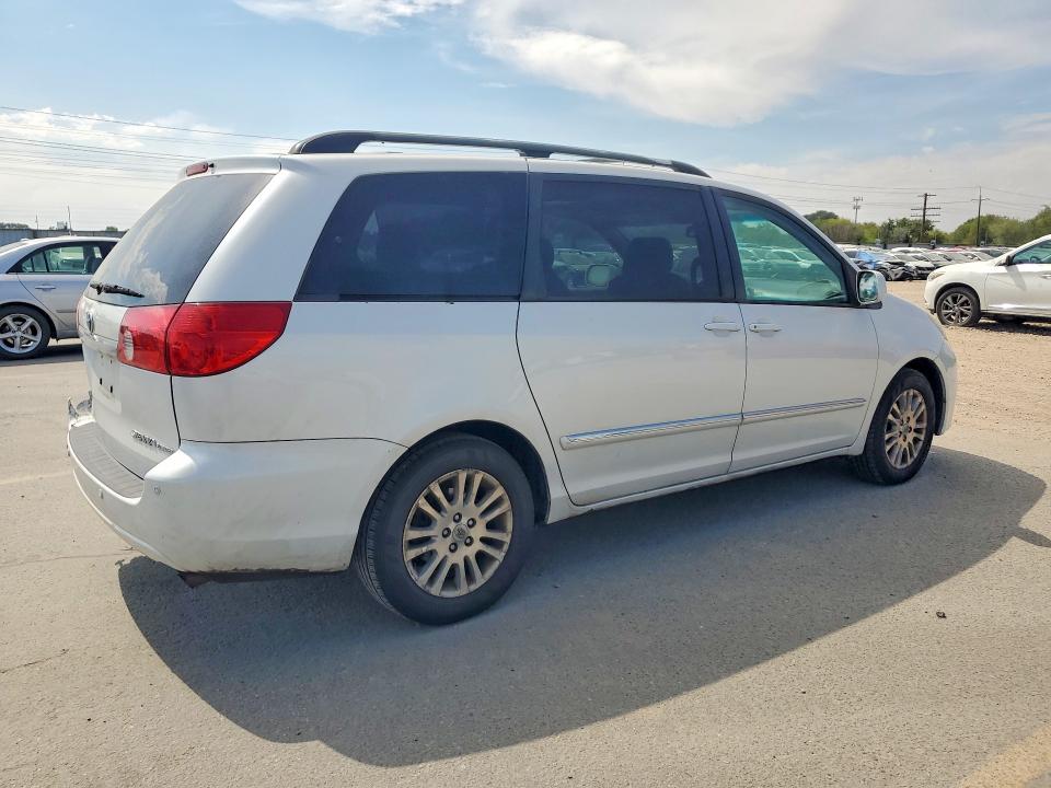 Photo 3 from auction – 2007 TOYOTA SIENNA with VIN 5TDZK22C67S056729