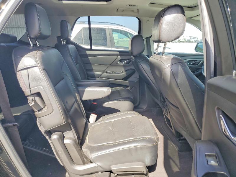 Photo 11 from auction – 2018 CHEVROLET TRAVERSE with VIN 1GNERKKW4JJ133159