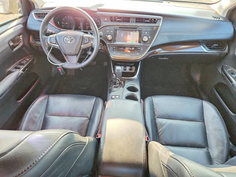 Photo 8 from auction – 2015 TOYOTA AVALON with VIN 4T1BK1EB0FU145989