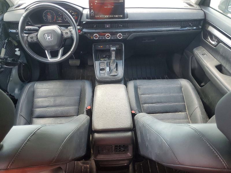 Photo 8 from auction – 2023 HONDA CR-V with VIN 2HKRS4H75PH410798