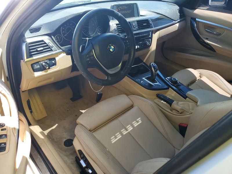 Photo 8 from auction – 2016 BMW 328 with VIN WBA8E9G50GNU29322