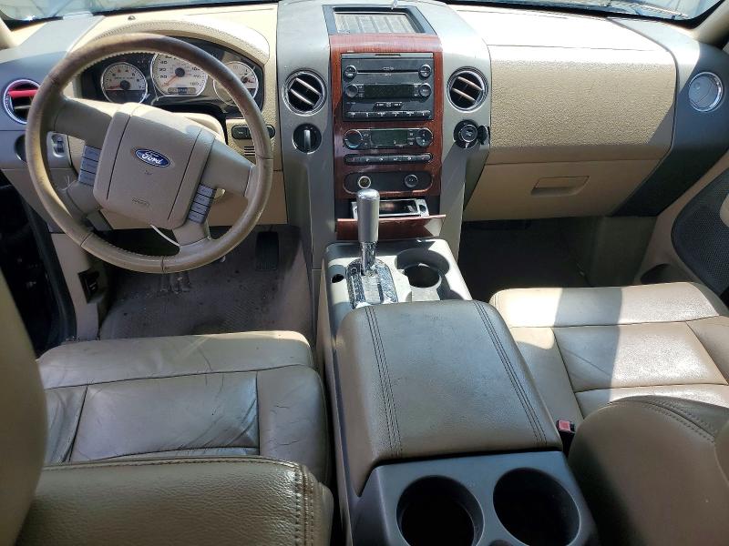Photo 8 from auction – 2007 FORD F150 with VIN 1FTPW14V17FB85918